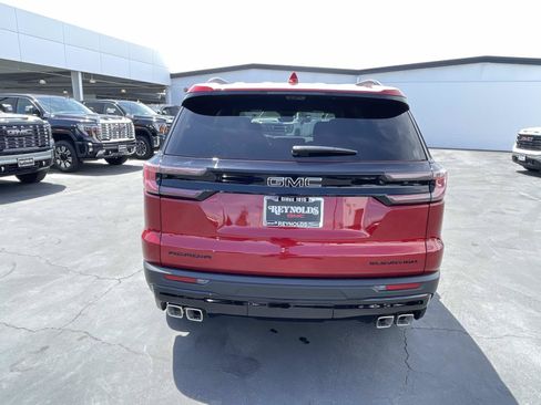 New 2027 GMC Acadia Elevation w/ Black Edition FWD image 6