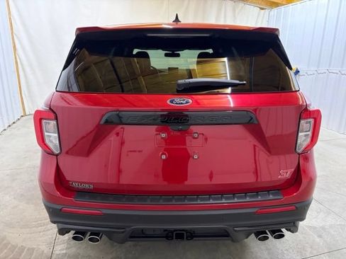 Used 2022 Ford Explorer ST w/ Equipment Group 401A AWD/4WD image 8