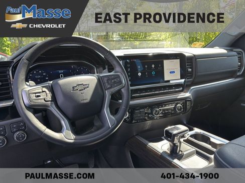 Certified 2023 Chevrolet Silverado 1500 RST w/ RST All Star Premium Package AWD/4WD image 14