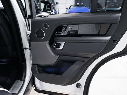 Used 2021 Land Rover Range Rover Westminster Edition image 33