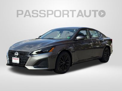 New 2025 Nissan Altima 2.5 SV w/ SV Special Edition Package
