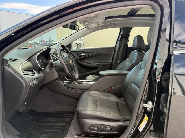 Used 2020 Chevrolet Malibu Premier FWD image 13