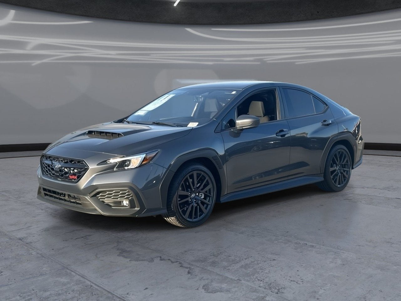 New 2026 Subaru WRX Premium AWD/4WD image 1