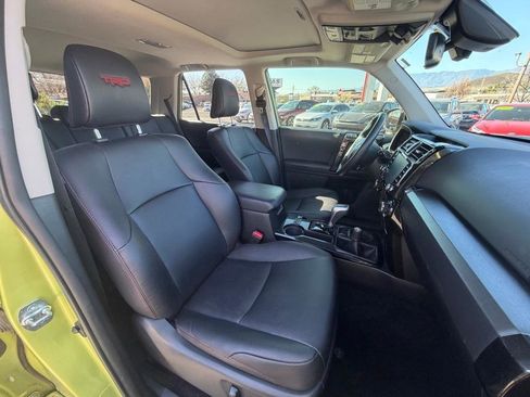 Used 2022 Toyota 4Runner TRD Pro image 10