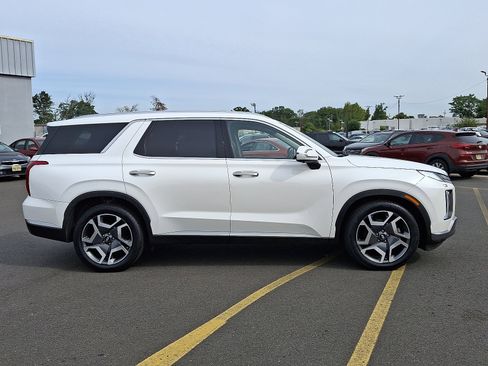 Certified 2023 Hyundai Palisade SEL w/ Premium Package image 8
