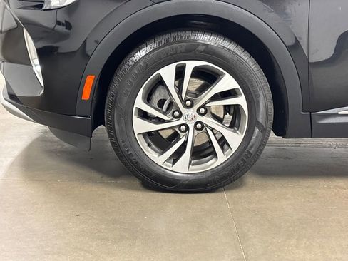Used 2023 Buick Envision Essence FWD image 11