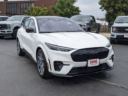 New 2025 Ford Mustang Mach-E GT w/ Interior Protection Package