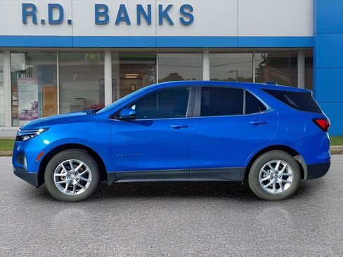 Used 2024 Chevrolet Equinox LT w/ LPO, Floor Liner Package image 2