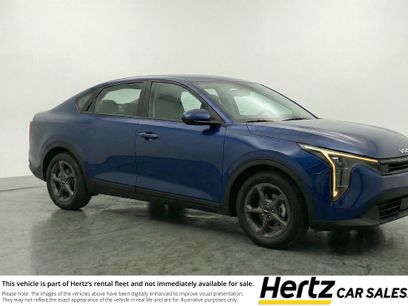 Used 2025 Kia K4