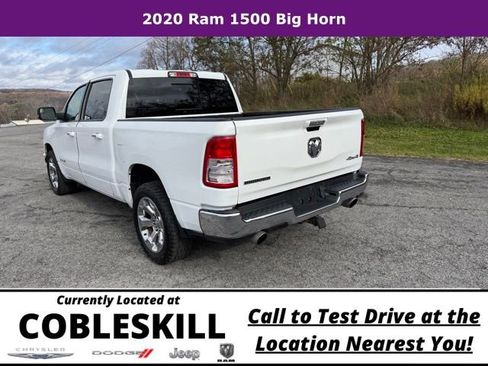 Used 2020 RAM 1500 Big Horn image 6