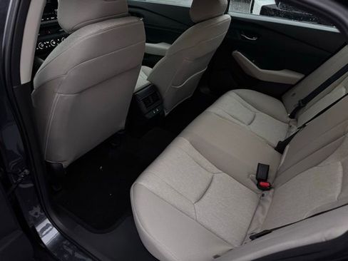 New 2025 Honda Accord SE image 17