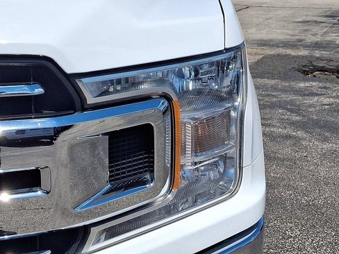 Used 2018 Ford F150 XLT AWD/4WD image 11