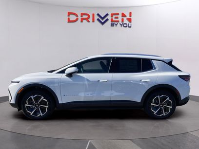 New 2026 Chevrolet Equinox EV LT