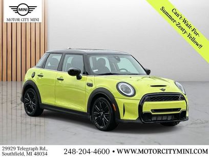 Certified 2023 MINI Cooper S