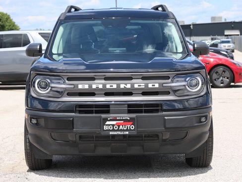 Used 2024 Ford Bronco Sport Big Bend w/ Convenience Package AWD/4WD image 2