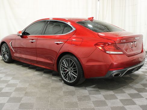 Used 2019 Genesis G70 3.3T Advanced w/ Prestige Package AWD/4WD image 40