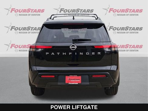 New 2026 Nissan Pathfinder SV image 5