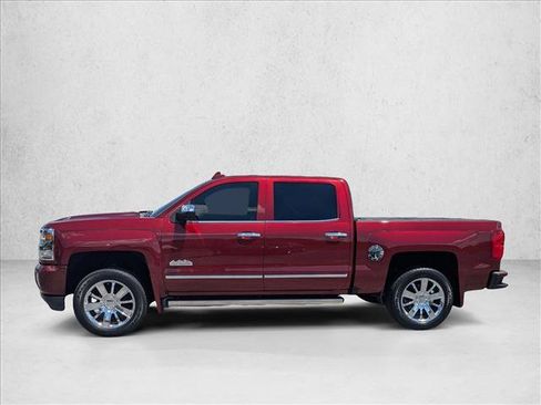 Used 2017 Chevrolet Silverado 1500 High Country RWD image 6