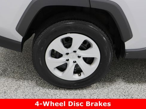 Certified 2024 Toyota RAV4 LE image 6