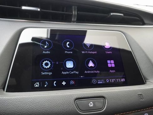 Used 2020 Cadillac XT4 Sport image 16