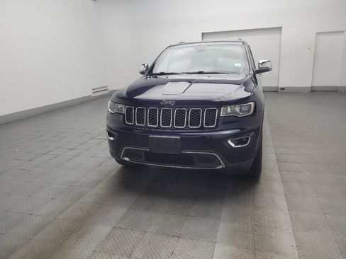 Used 2018 Jeep Grand Cherokee Limited AWD/4WD image 15