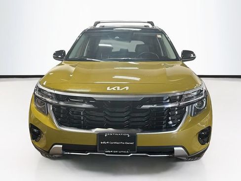 Used 2024 Kia Seltos S AWD/4WD image 2
