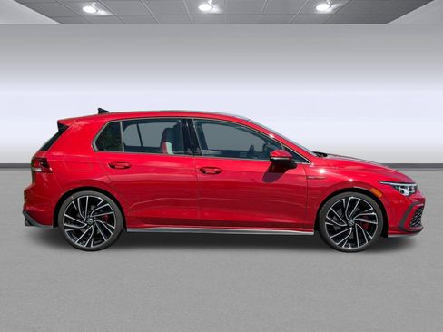 Used 2024 Volkswagen GTI Autobahn FWD image 7