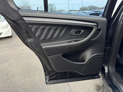 Used 2015 Ford Taurus SHO w/ Equipment Group 401A image 23