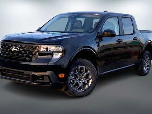 New 2026 Ford Maverick XLT w/ XLT Luxury Package AWD/4WD image 2