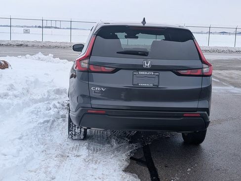 Used 2024 Honda CR-V EX-L image 9