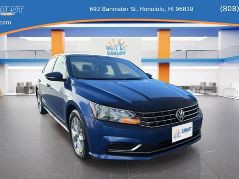 Used 2016 Volkswagen Passat 1.8T S FWD image 7