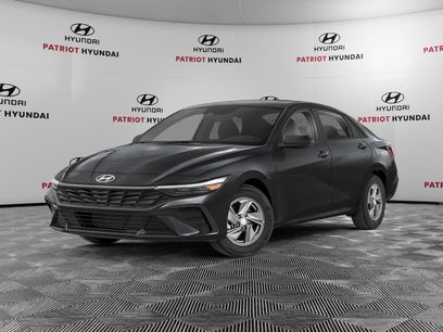 New 2026 Hyundai Elantra SE