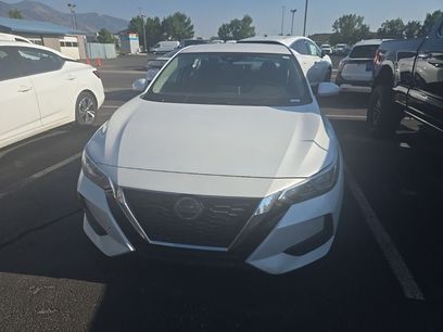 Used 2020 Nissan Sentra SV