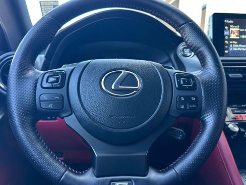 Used 2023 Lexus IS 350 F Sport RWD image 25