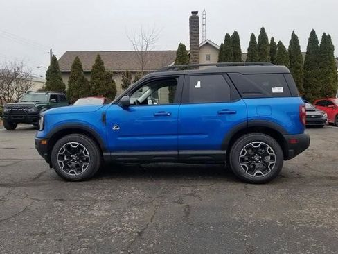 New 2025 Ford Bronco Sport Outer Banks w/ Outer Banks Tech Package+ AWD/4WD image 7