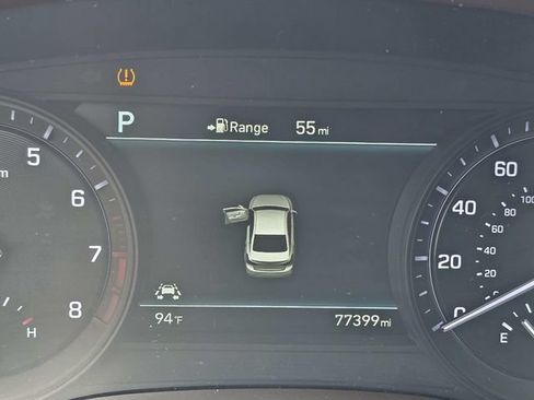 Used 2018 Genesis G80 5.0 Ultimate RWD image 15