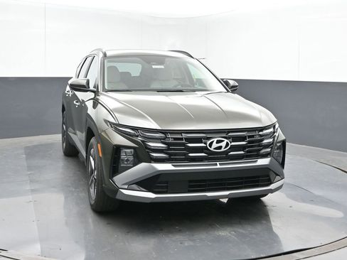 New 2026 Hyundai Tucson SEL image 8