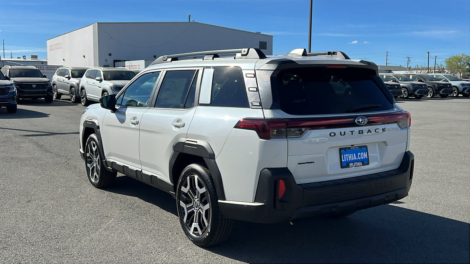New 2026 Subaru Outback Touring XT AWD/4WD image 7