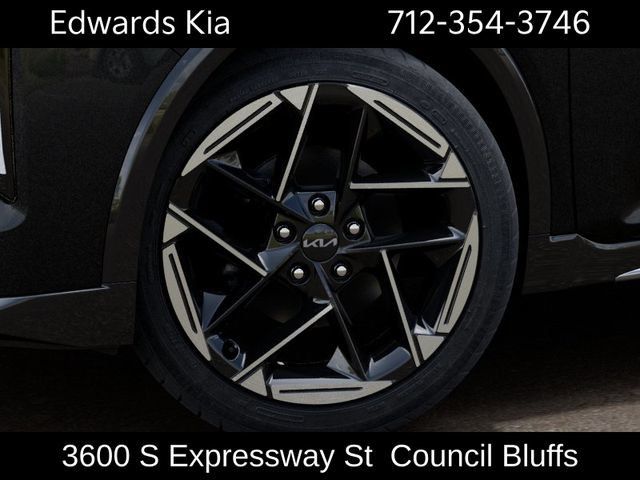 New 2026 Kia K4 GT-Line FWD image 11