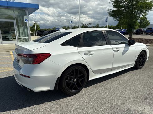 Used 2023 Honda Civic Sport image 7