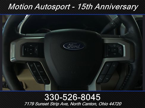 Used 2018 Ford F250 Lariat w/ Lariat Ultimate Package image 18