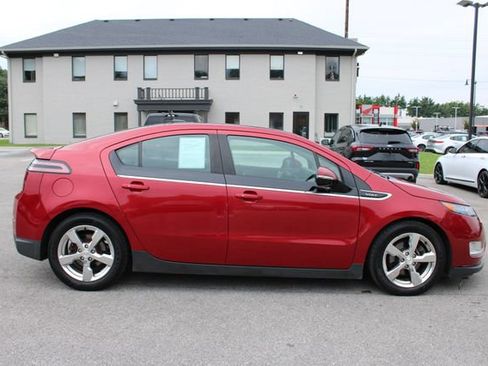 Used 2012 Chevrolet Volt Premium w/ Premium Trim Package FWD image 6