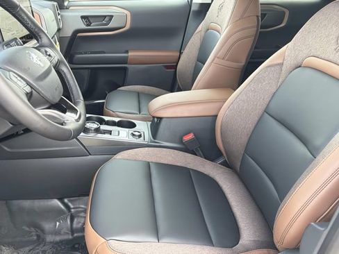 New 2026 Ford Bronco Sport Outer Banks w/ Sasquatch Outer Banks Package AWD/4WD image 22