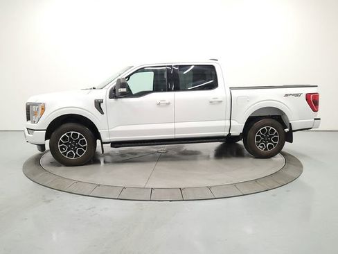 Used 2023 Ford F150 XLT w/ Equipment Group 302A High AWD/4WD image 4