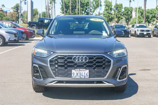 Used 2023 Audi Q5 2.0T Premium Plus w/ Premium Plus Package AWD/4WD image 3