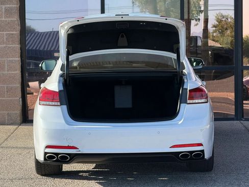 Used 2017 Genesis G80 5.0 Ultimate RWD image 30