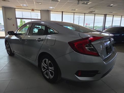 Used 2016 Honda Civic LX image 5