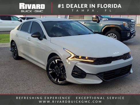 Used 2023 Kia K5 GT-Line w/ GT-Line Premium Package image 1