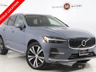 Used 2022 Volvo XC60 B5 Inscription w/ Climate Package video 1
