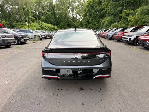 Used 2024 Hyundai Sonata SEL AWD/4WD image 4